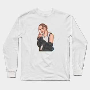 Ally || Jade Thirlwall Long Sleeve T-Shirt